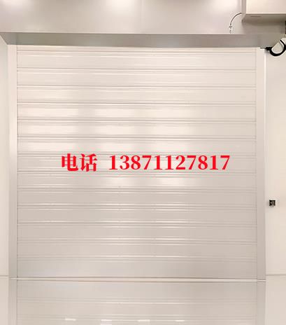 正定防爆柔性卷帘门